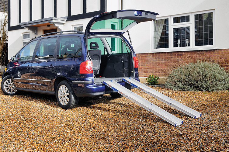 Wheelchair ramps from experts at RampCentre®