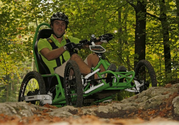 All Terrain Wheelchair, Quadrix Watt&#039;s - the newest addition to our range of electric wheelchairs