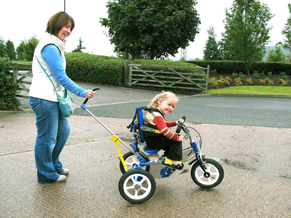 Special needs trikes, handbikes &amp; trailers