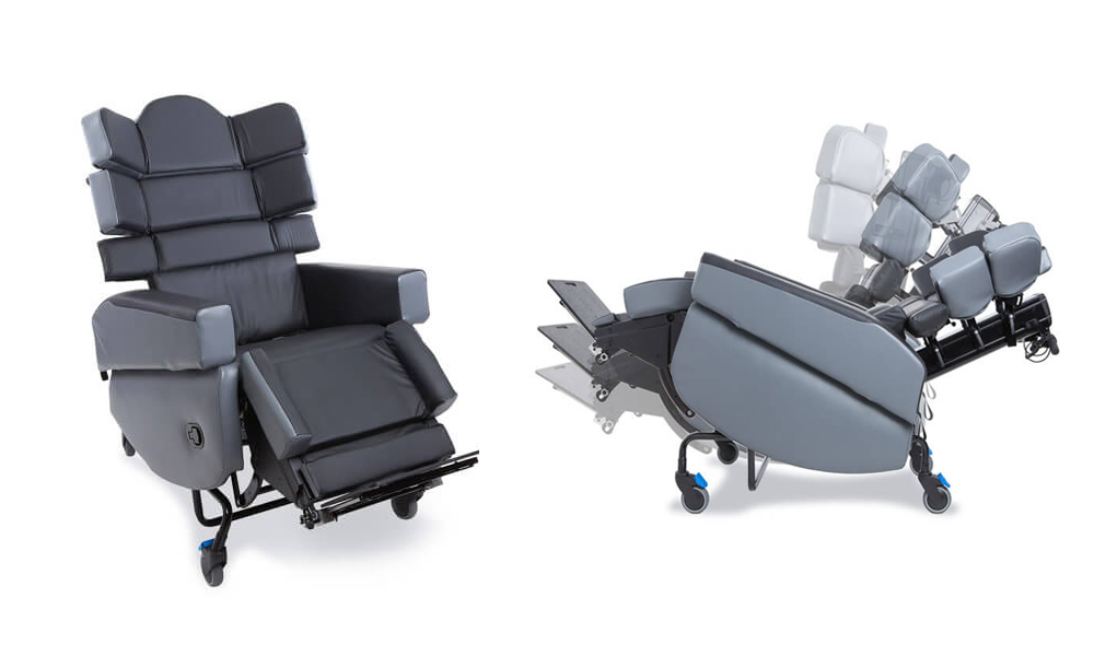 Careflex SmartSeatPro Small demonstrations in Birmingham