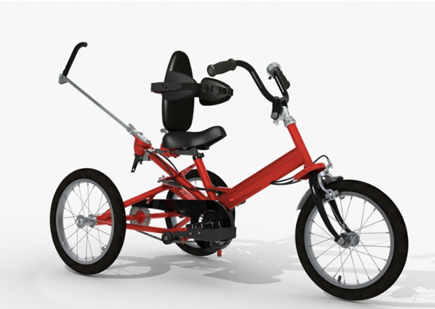 Special Needs Cycling in Ireland - Charlie McCarthy&#039;s story