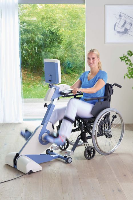 Thera trainer passive exercise machine available in Scotland