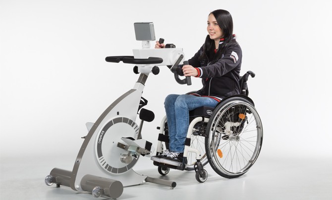 Kinetec Kinevia &amp; Kinevia Duo | Active Passive Cycling Machine