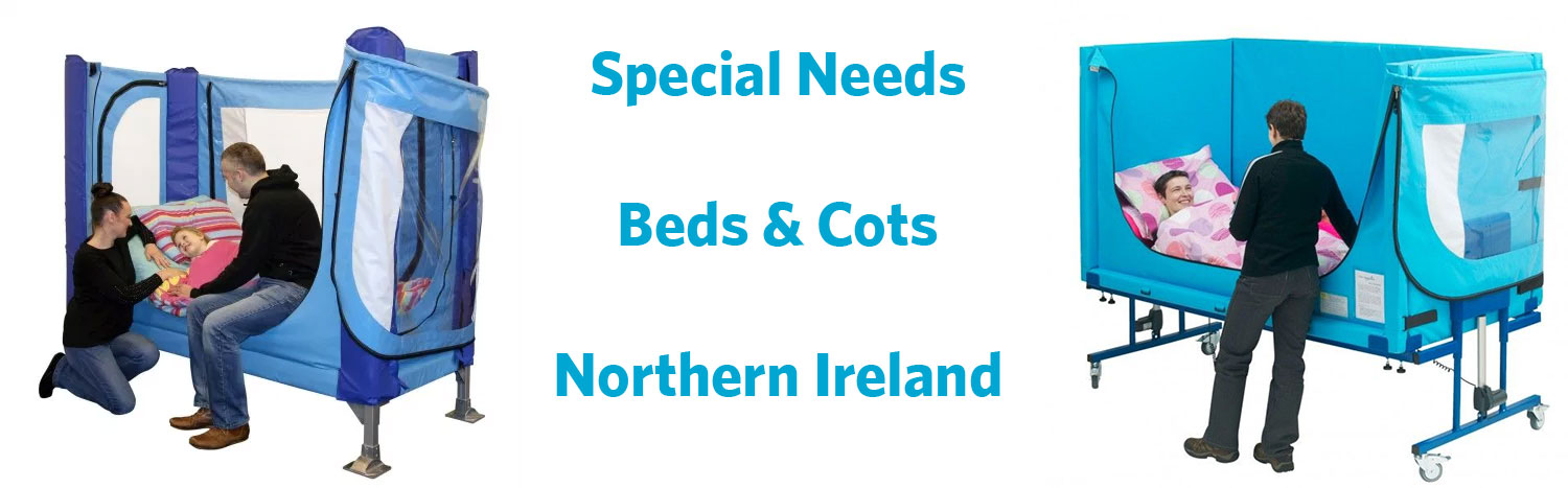 Special needs childrens beds and cots in Northern Ireland &amp; Ireland