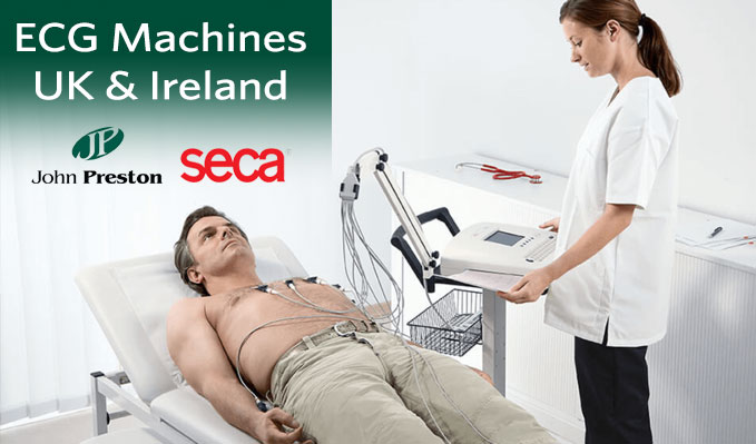 ECG Machines UK &amp; Ireland | Buy Online