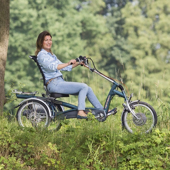 Electric Trikes in UK &amp; Ireland - Buy from the experts