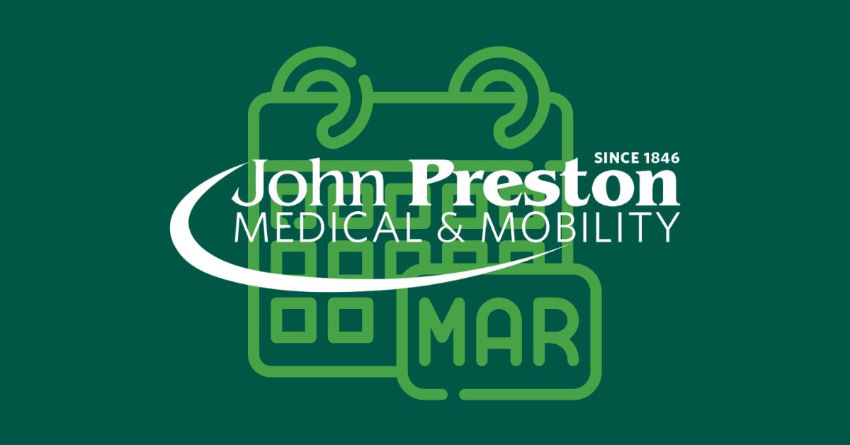 March 2025 Round Up | What&#039;s On at John Preston