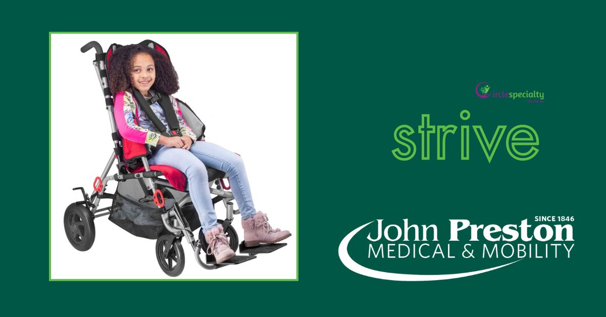 Strive Adaptive Special Needs Buggy | Special Needs Buggies &amp; Strollers